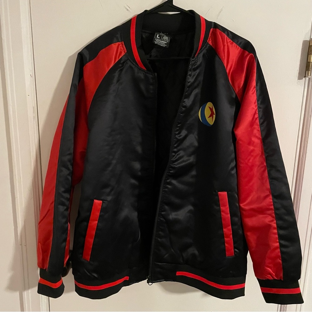 Disney Pixar Lootcrate Bomber Jacket